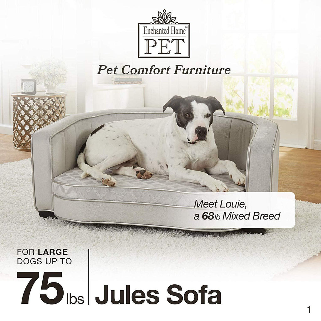 Enchanted Home Pet Jules Pet Sofa