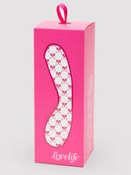 OhMiBod Cuddle Rechargeable G-Spot Vibrator, Pink