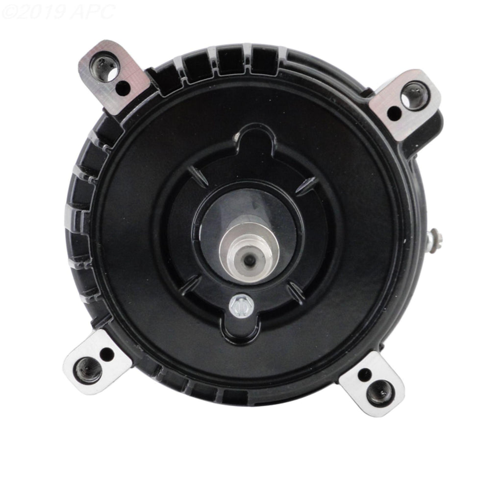 0.75 hp full rated pool and spa pump motor, 1.50 sf