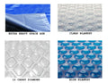 12' x 24' rectangle swimming pool solar cover blanket 800, 1200, 1600 series