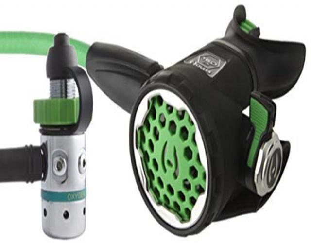 Hollis 150LX HO2 Oxygen Clean Regulator