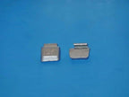 150 Pcs 0.25 oz 1/4 oz P Style Steel Wheel Weight, Clip on balancing