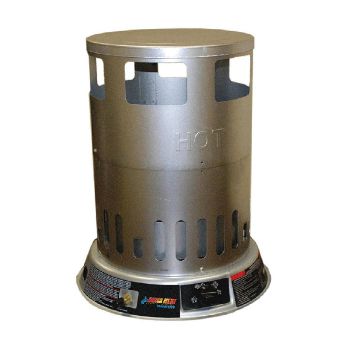 Sales Today Clearance Outdoor Patio Heater With Wheels,Propane 46,000 BTU Premium Outdoor Patio Heater