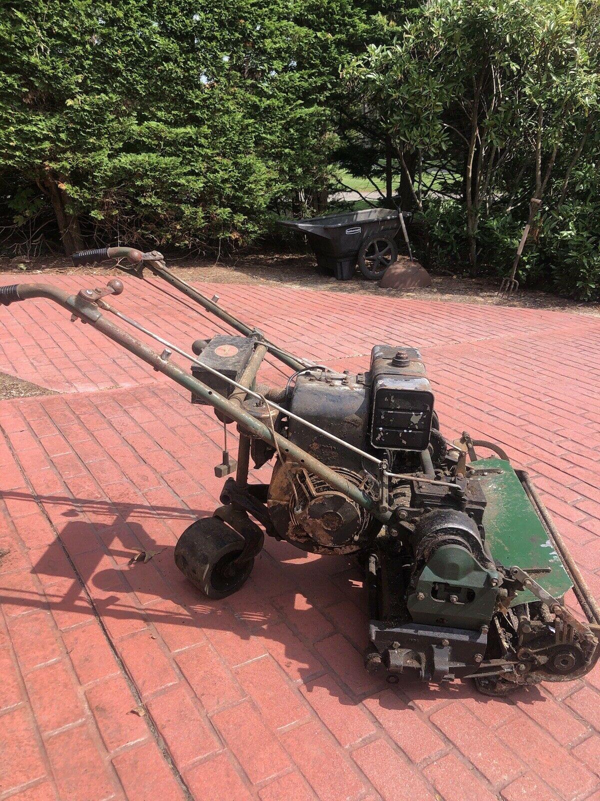 locke lawn mower
