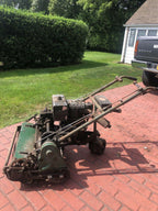 locke lawn mower