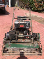 locke lawn mower
