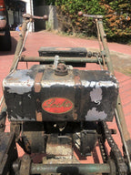 locke lawn mower