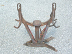 Bishman  Floor Tire Spreader Shop GaraGas Station manual repair tool