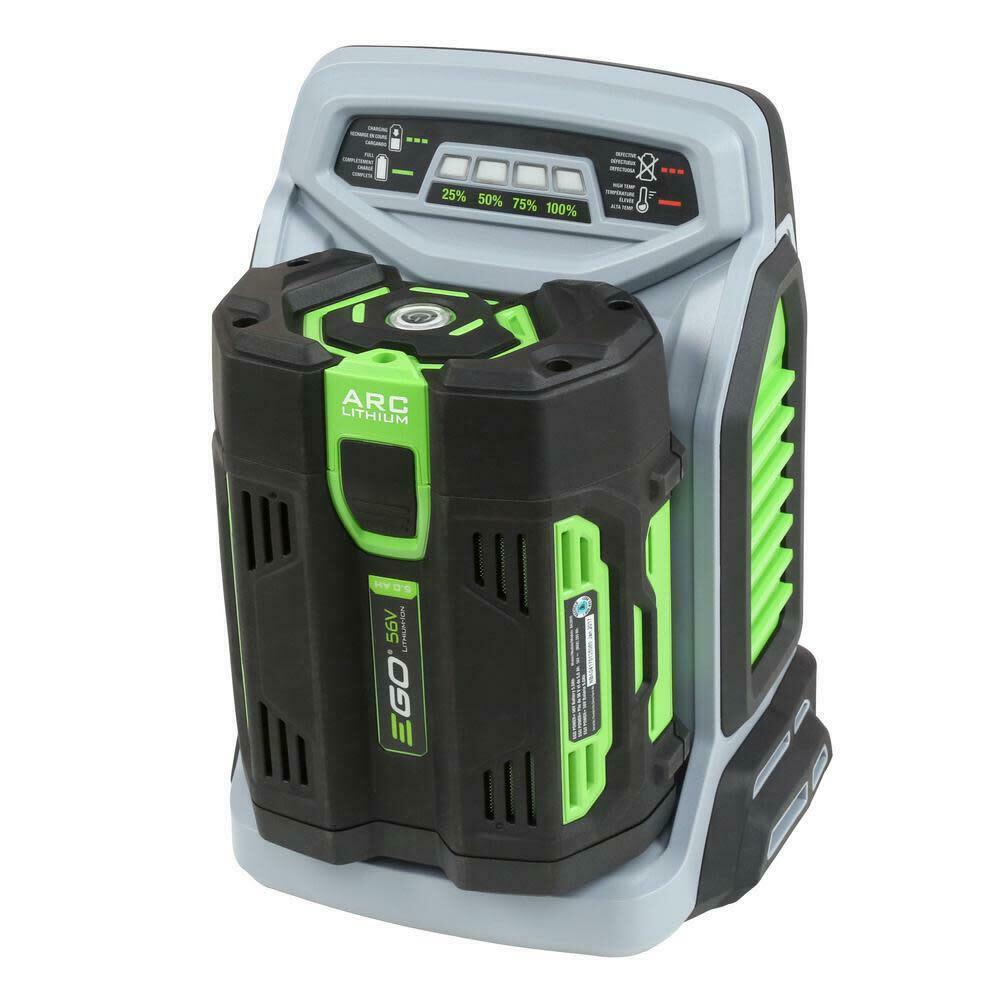 Ego Cordless Lawn Mower 21'' Push Kit Lm2101 Certified Refurbished