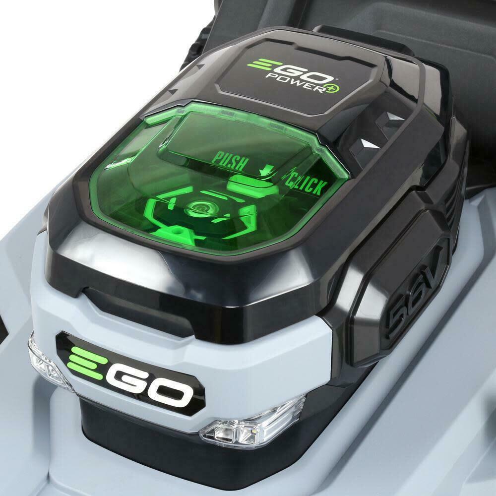 Ego Cordless Lawn Mower 21'' Push Kit Lm2101 Certified Refurbished
