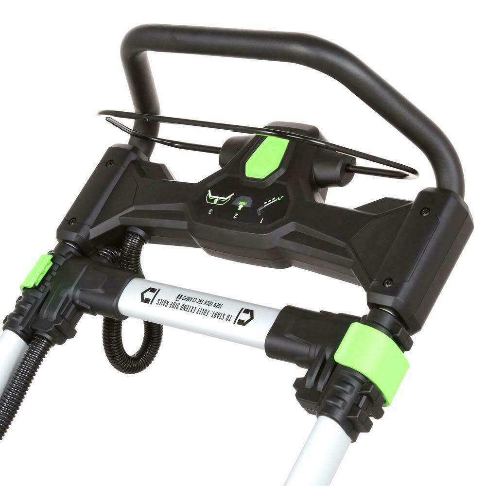 Ego Cordless Lawn Mower 21'' Push Kit Lm2101 Certified Refurbished
