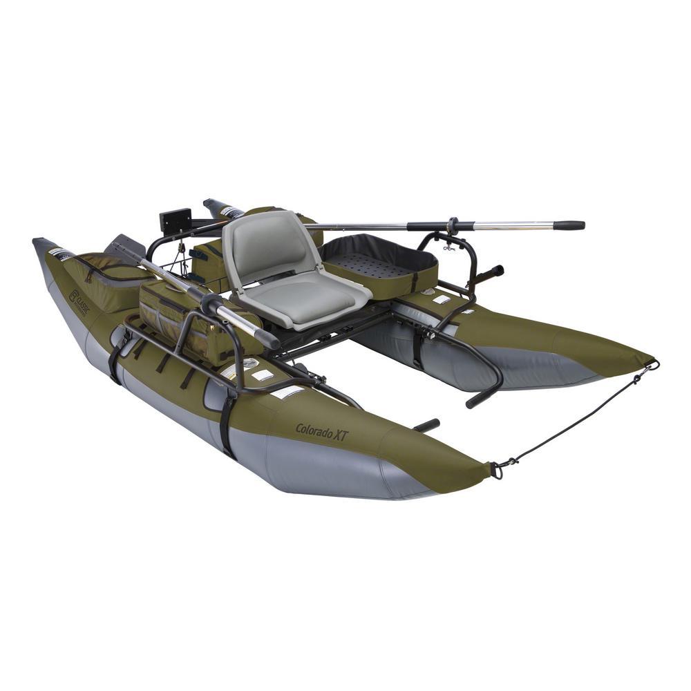 Colorado XT Pontoon Boat