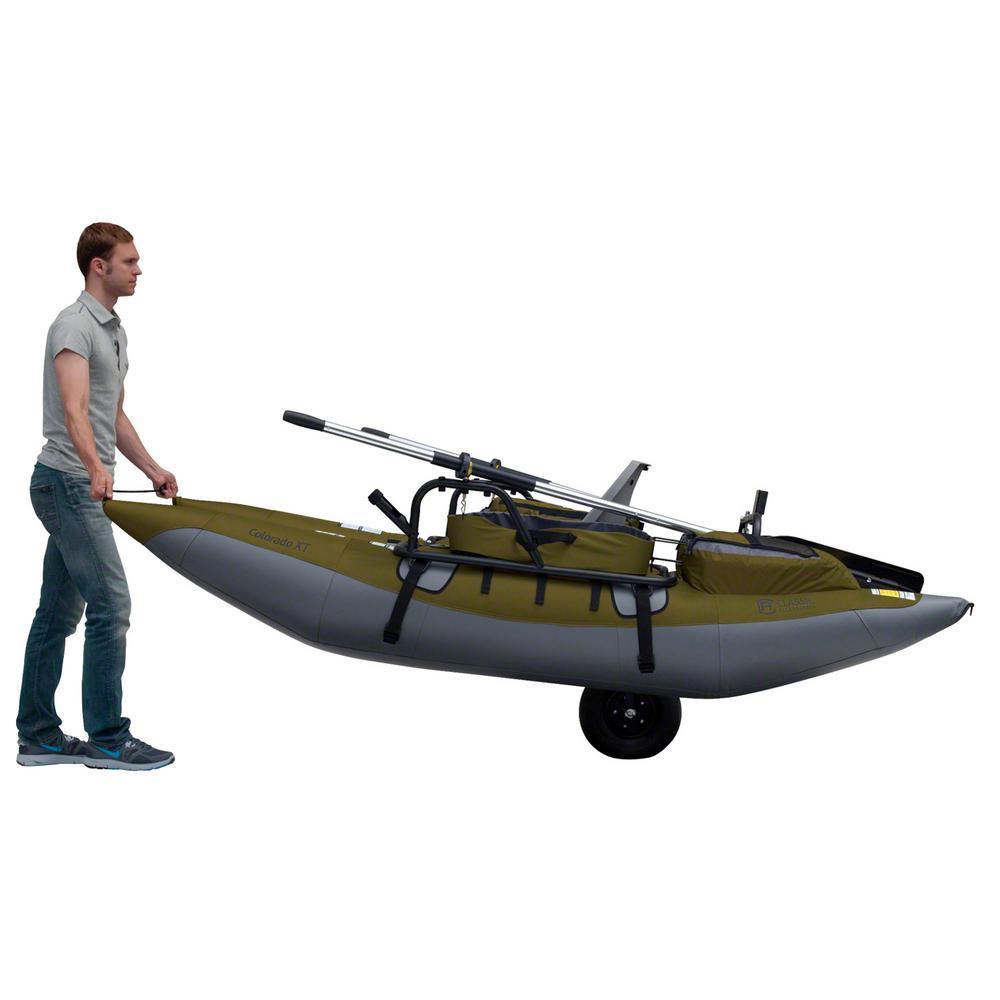 Colorado XT Pontoon Boat