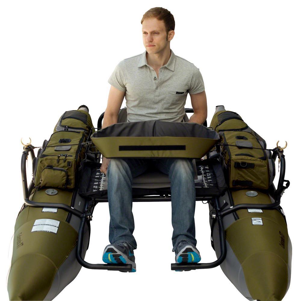 Colorado XT Pontoon Boat