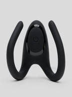Lovehoney Lust Remote Control Wearable Couple's Vibrator, Black