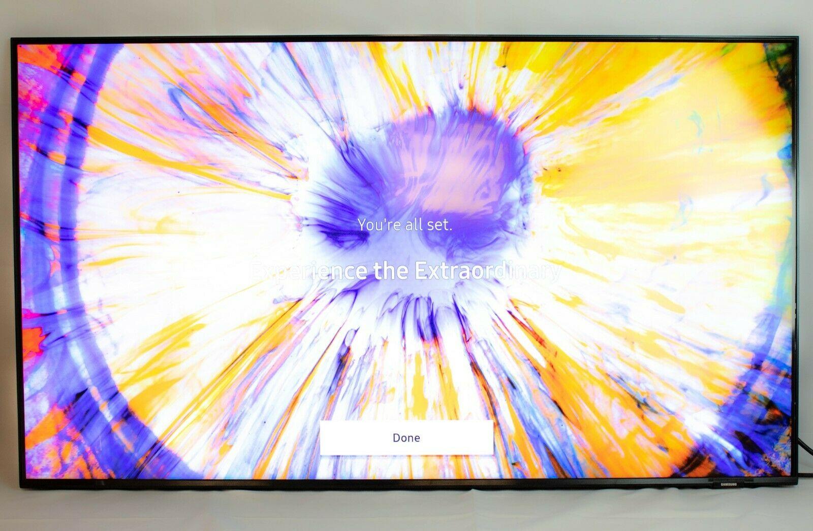 samsung au8000 50 inch 2160p crystal uhd led smart tv