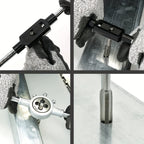 110pcs Faucet And Mold Sets, Metric Size Standard Thread Tool Set