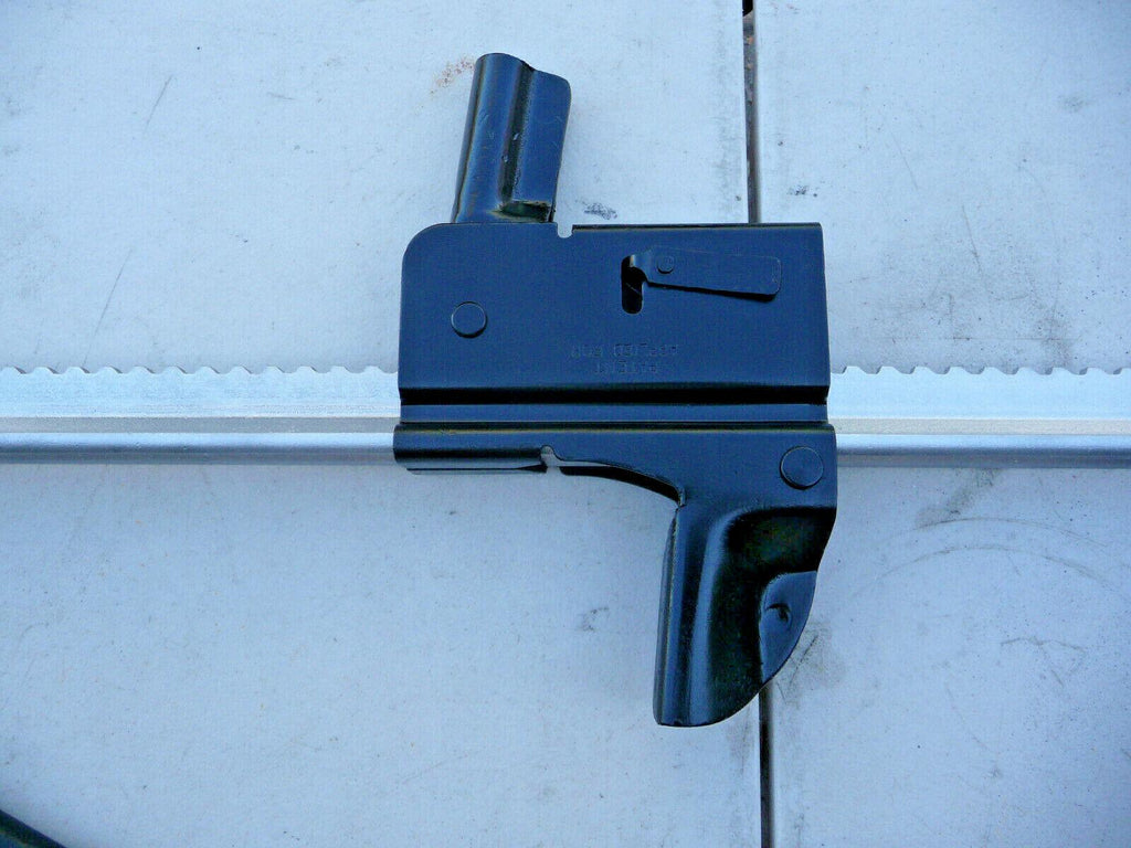 1955 1956 Mercury original bumper jack complete 55 56 Merc FoMoCo