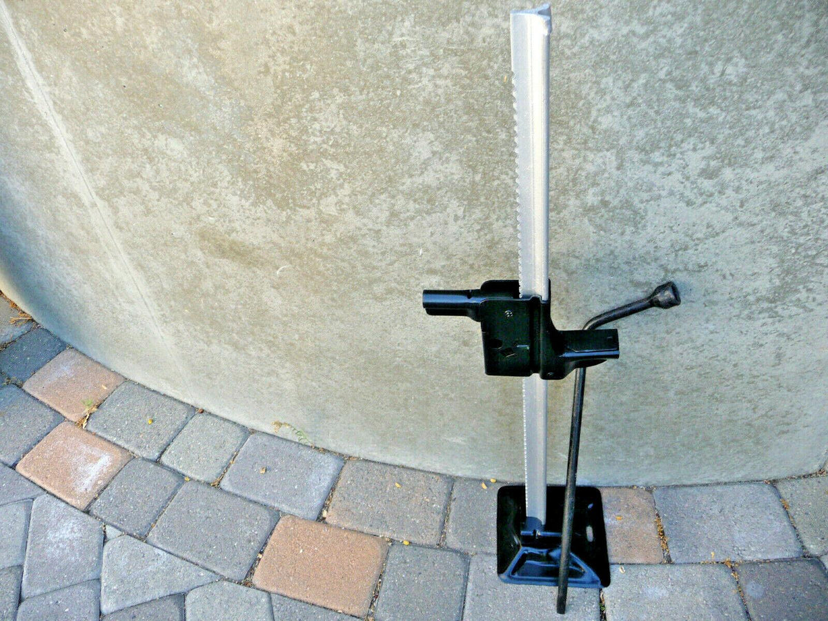 1955 1956 Mercury original bumper jack complete 55 56 Merc FoMoCo