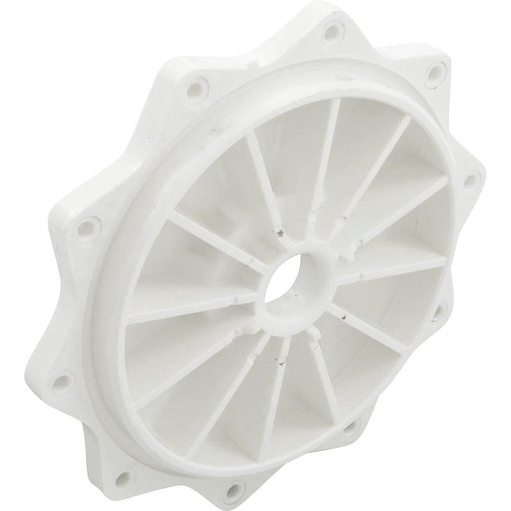 PENTAIR POOL PRODUCTS Cover, Pentair PacFab /2" Top/Side Mount Valve, White
