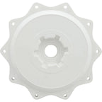 PENTAIR POOL PRODUCTS Cover, Pentair PacFab /2" Top/Side Mount Valve, White