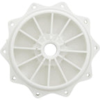 PENTAIR POOL PRODUCTS Cover, Pentair PacFab /2" Top/Side Mount Valve, White