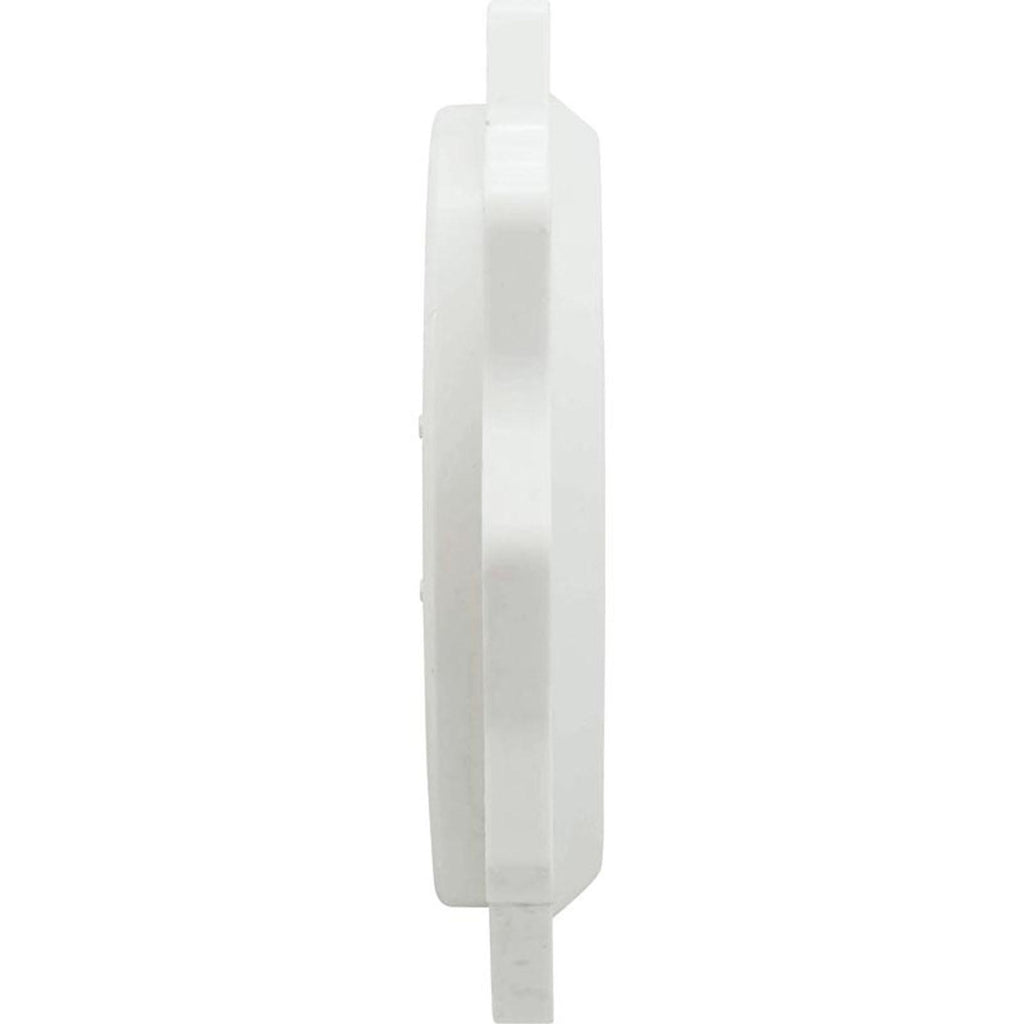 PENTAIR POOL PRODUCTS Cover, Pentair PacFab /2" Top/Side Mount Valve, White