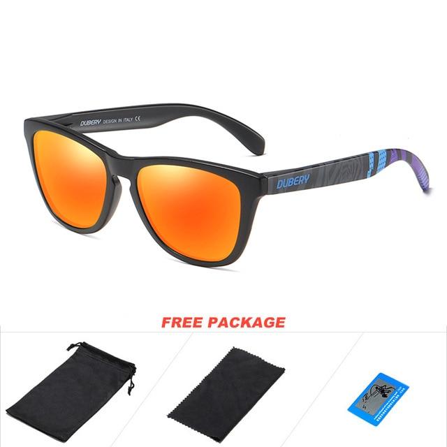 Mirror Polarized Sunglasses