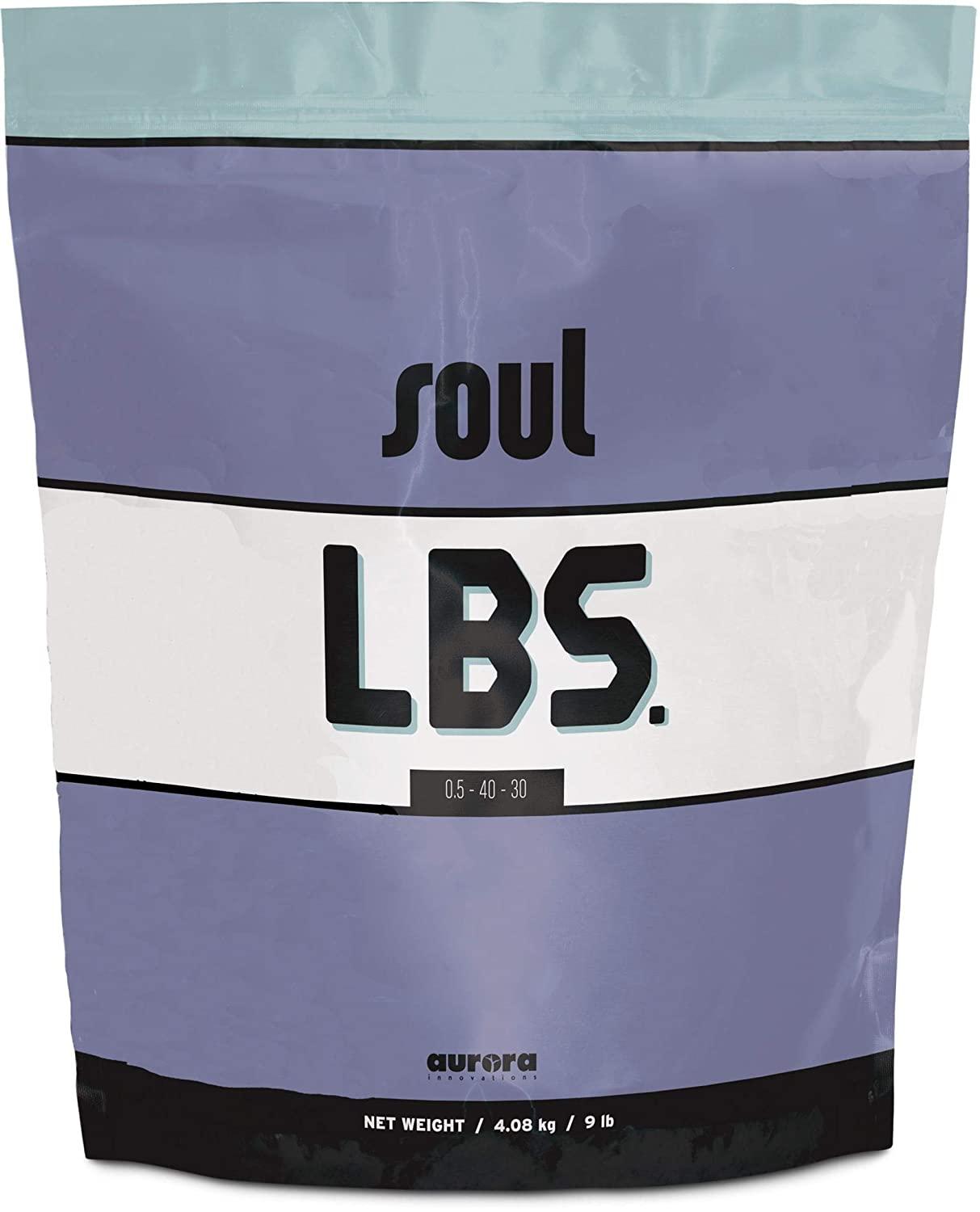 soul lbs - flower booster | 9lb