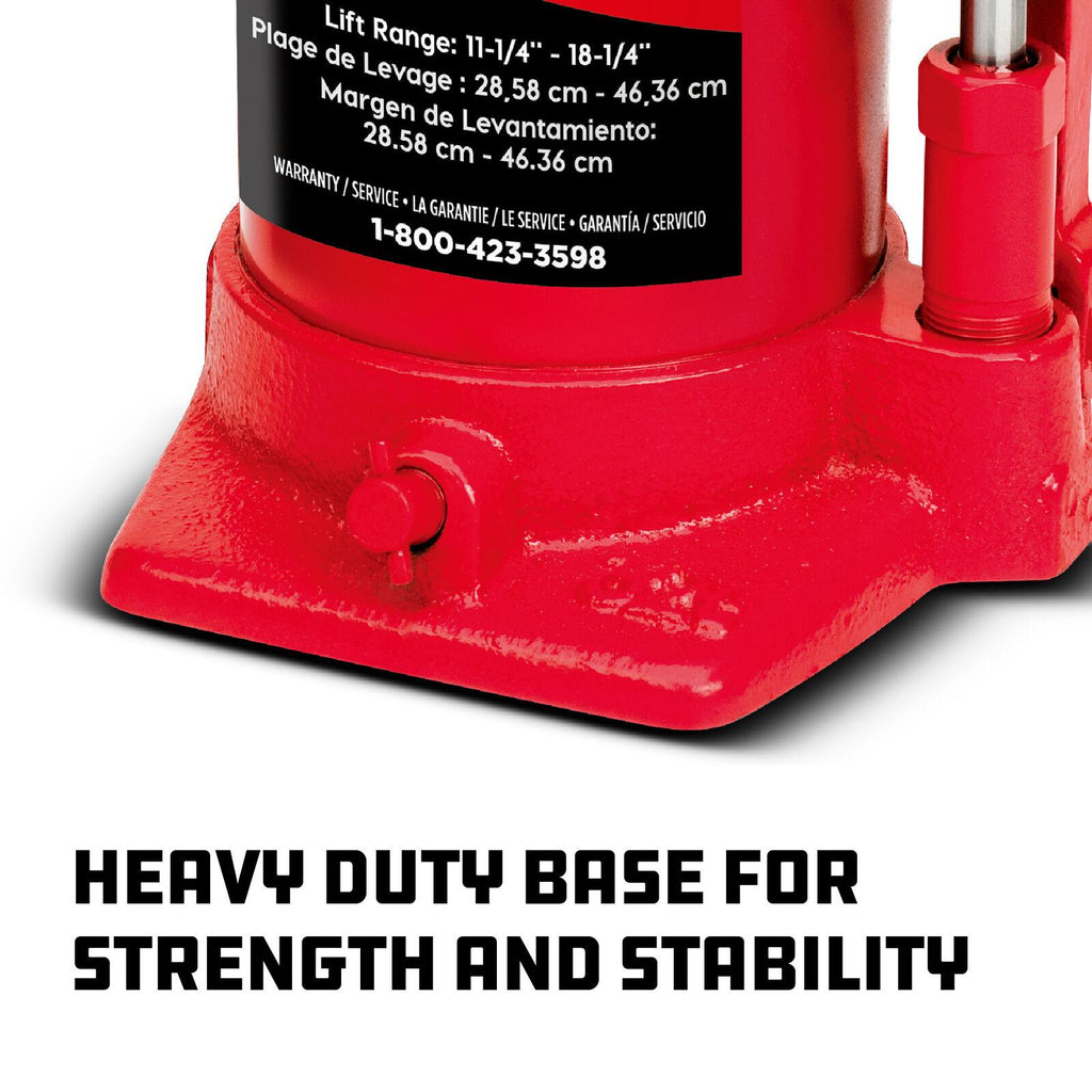 Power 30 -Ton Bottle Jack - 647505
