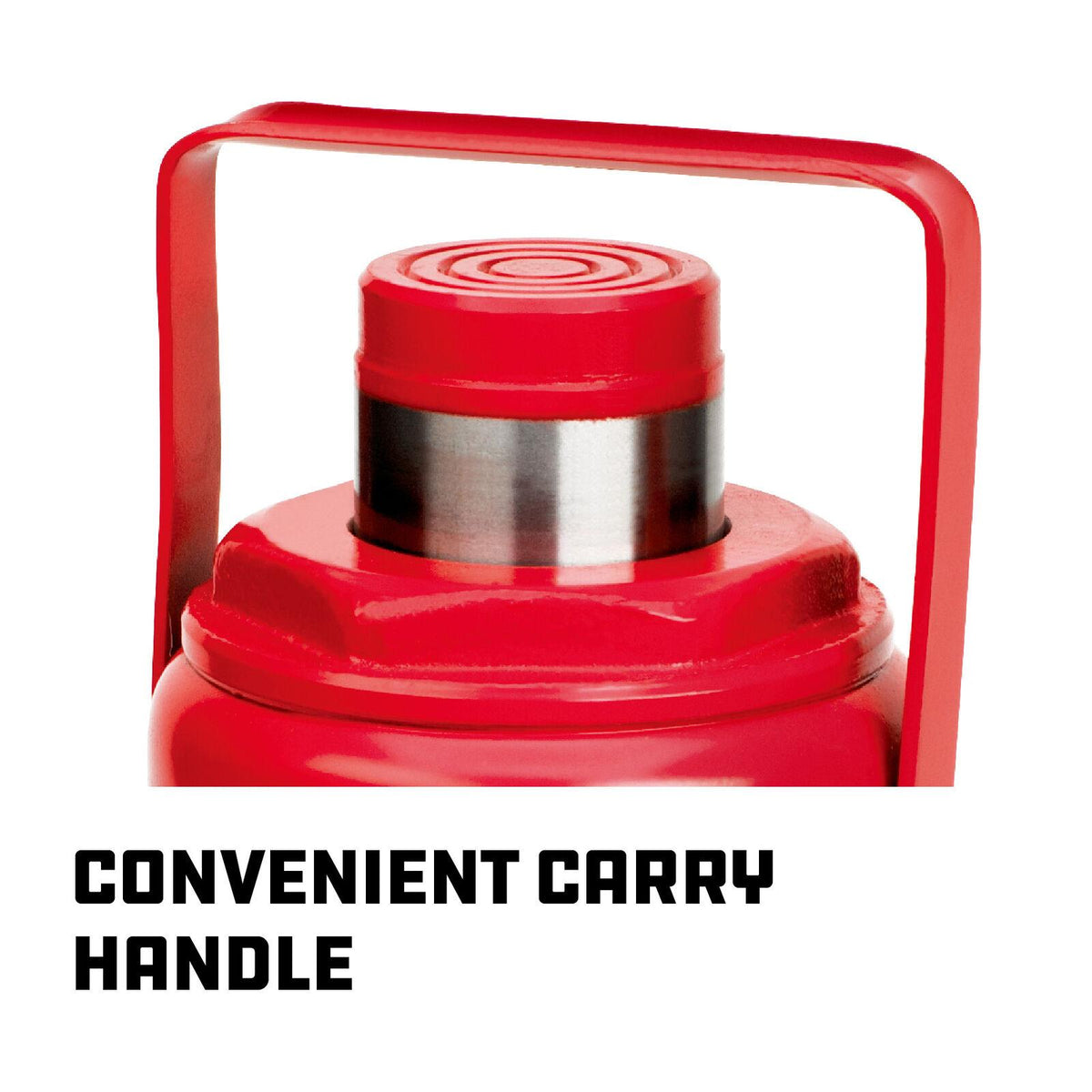 Power 30 -Ton Bottle Jack - 647505