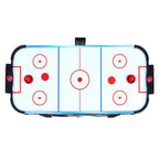 Rapid Fire 42 in. 3-in-1 Air Hockey Multi-Game Table