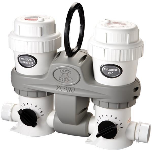 king technology pool frog xl pro with mineral cartridge 01-01-5450