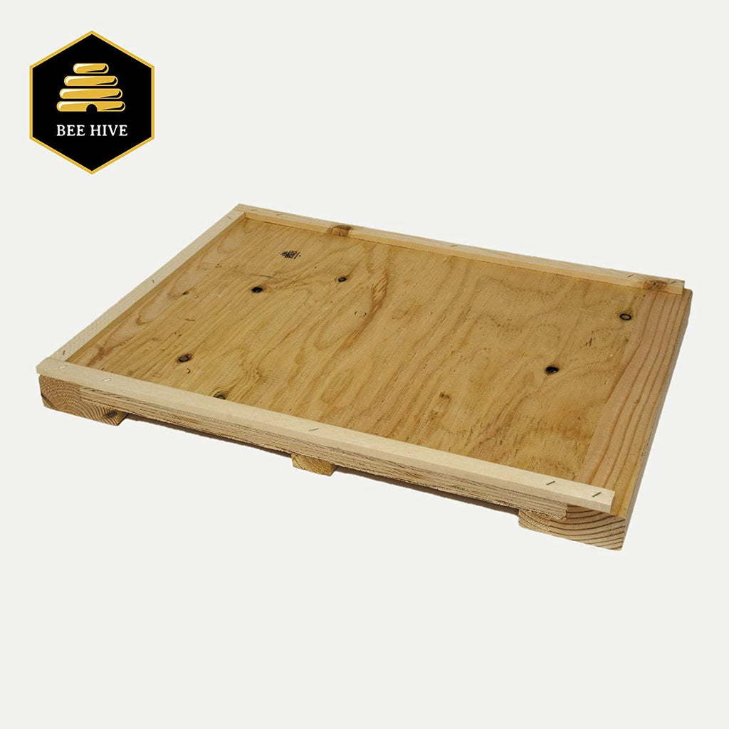 harvest lane honey wwa-107 backyard beekeeping starter hive kit