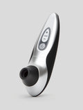 Womanizer Pro40 USB Rechargeable Clitoral Stimulator, Silver | Silver