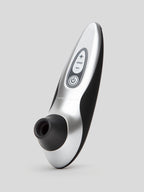 Womanizer Pro40 USB Rechargeable Clitoral Stimulator, Silver | Silver
