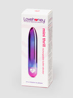 Lovehoney Mini Thrill Galaxy Bullet Vibrator, Pink