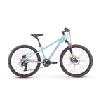 Raleigh Tokul 24 In. Children’s Kids Youth Mountain Bike Bicycle, for Ages 9 to 12