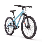 Raleigh Tokul 24 In. Children’s Kids Youth Mountain Bike Bicycle, for Ages 9 to 12