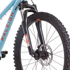 Raleigh Tokul 24 In. Children’s Kids Youth Mountain Bike Bicycle, for Ages 9 to 12