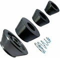28mm Shaft 5 Piece Wheel r Taper Cone Kit Set Accuturn Coats MADE IN USA!