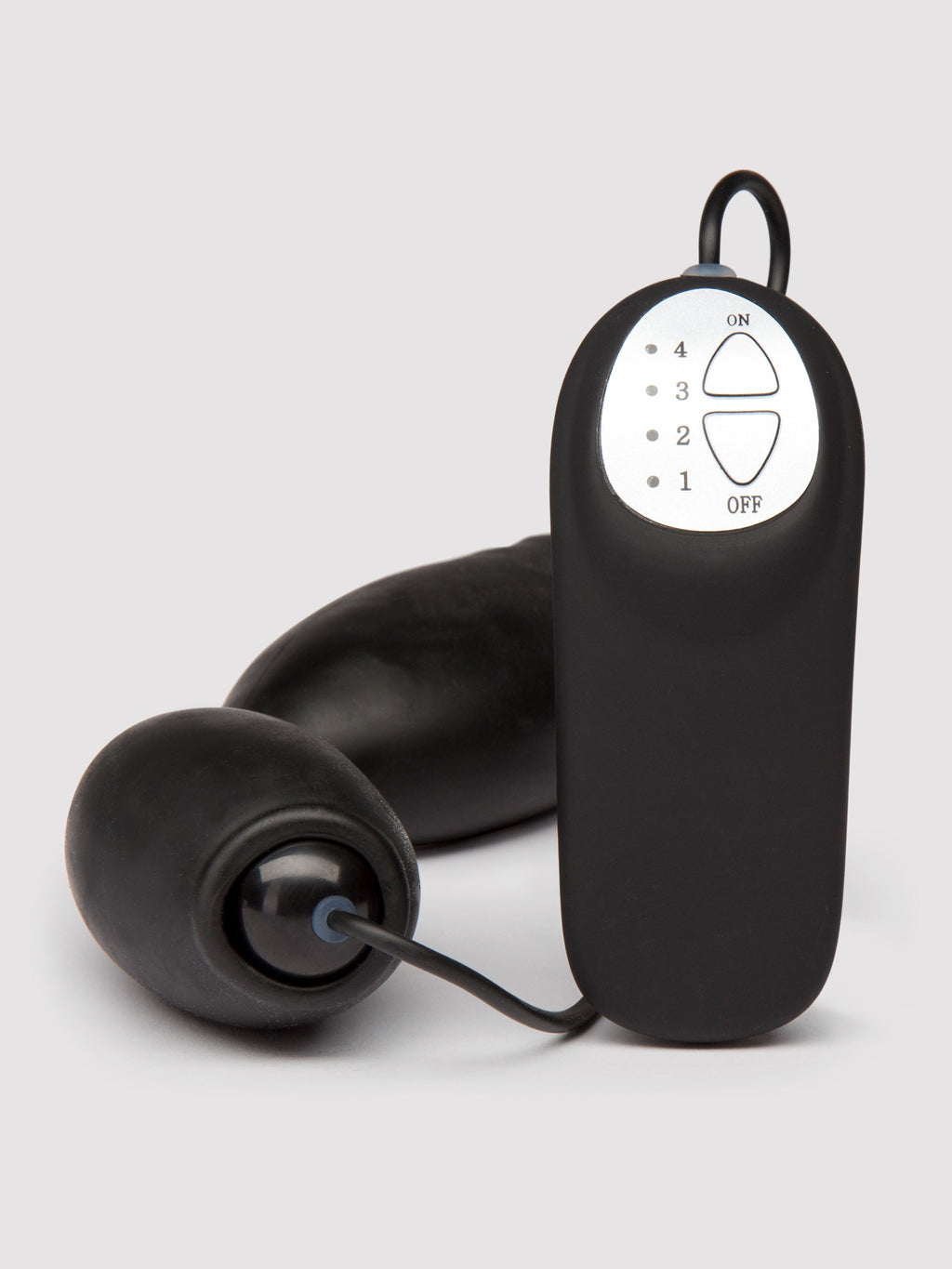Tracey Cox Supersex Male Vibrator, Black