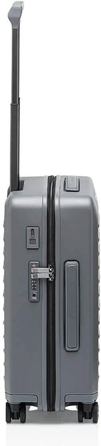 Porsche 21" Spinner Carry-On Luggage - Roadster Travel Suitcase with Wheels for Men and Women - Anthracite Matte