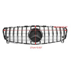 2016-2023 Benz A-CLASS W176 Front Bumper Grille GTR Style Grill Generic