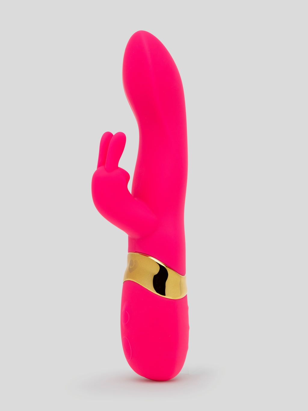 Lovehoney Bunny Bliss Rechargeable G-Spot Rabbit Vibrator, Pink