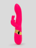 Lovehoney Bunny Bliss Rechargeable G-Spot Rabbit Vibrator, Pink