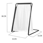 Football KicNet for Kicker Punting KicPractice KicCaFootball Training Equipment | 81”x 41” | Kapler