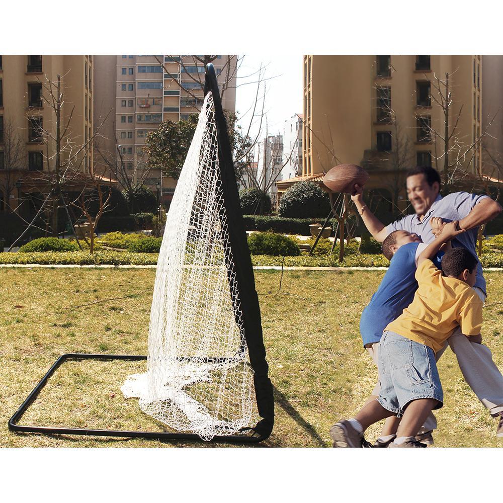 Football KicNet for Kicker Punting KicPractice KicCaFootball Training Equipment | 81”x 41” | Kapler