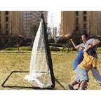 Football KicNet for Kicker Punting KicPractice KicCaFootball Training Equipment | 81”x 41” | Kapler