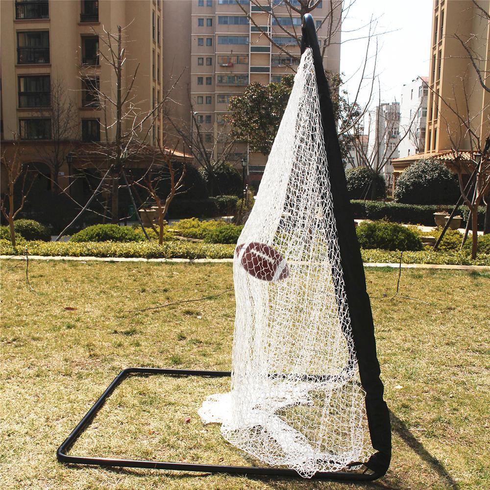 Football KicNet for Kicker Punting KicPractice KicCaFootball Training Equipment | 81”x 41” | Kapler